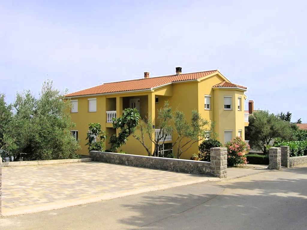 Apartments Ana & Ivan Krk Town Chambre photo